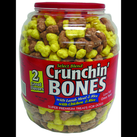 TRIUMPH Crunchin' Bones 90663/20663